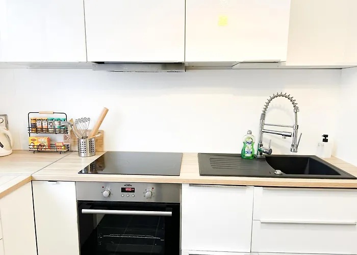 Διαμέρισμα Lumineux Avec Balcon Parking Prive Μπρεστ