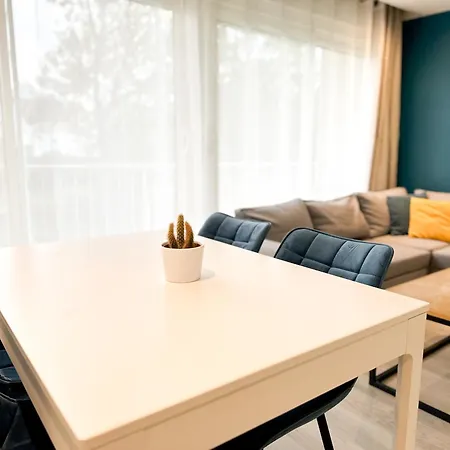 Apartamento Lumineux Avec Balcon Parking Prive