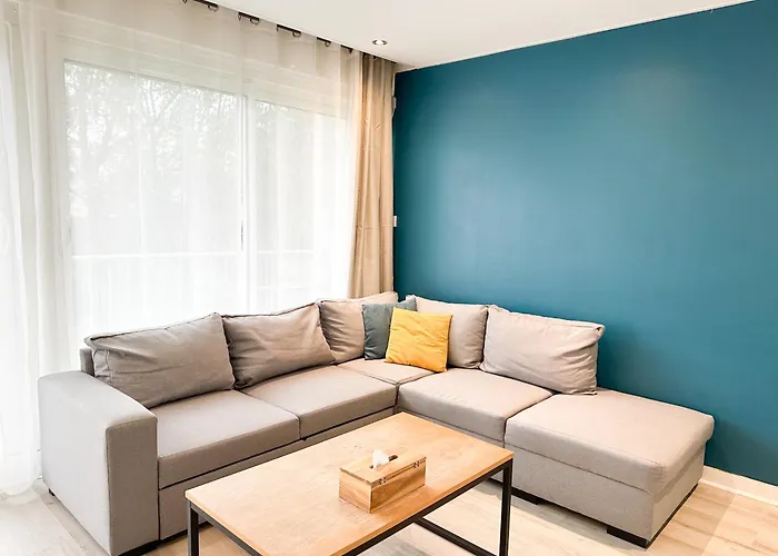 Lumineux Avec Balcon Parking Prive Apartment *